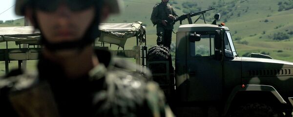 تدريب قوات الناتو تدريب قوات الناتو - سبوتنيك عربي