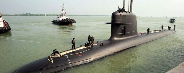 غواصة فرنسية الصنع - سبوتنيك عربي