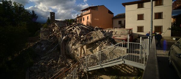 زلزال زلزال - سبوتنيك عربي