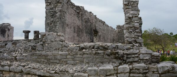 آثار حضارة المايا - سبوتنيك عربي