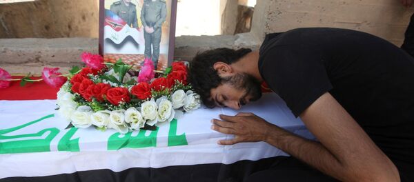 مقبرة وادي السلام بمحافظة النجف العراقية، حيث مرقد الإمام علي بن أبي طالب عليه السلام، أكبر مقبرة في العالم - سبوتنيك عربي