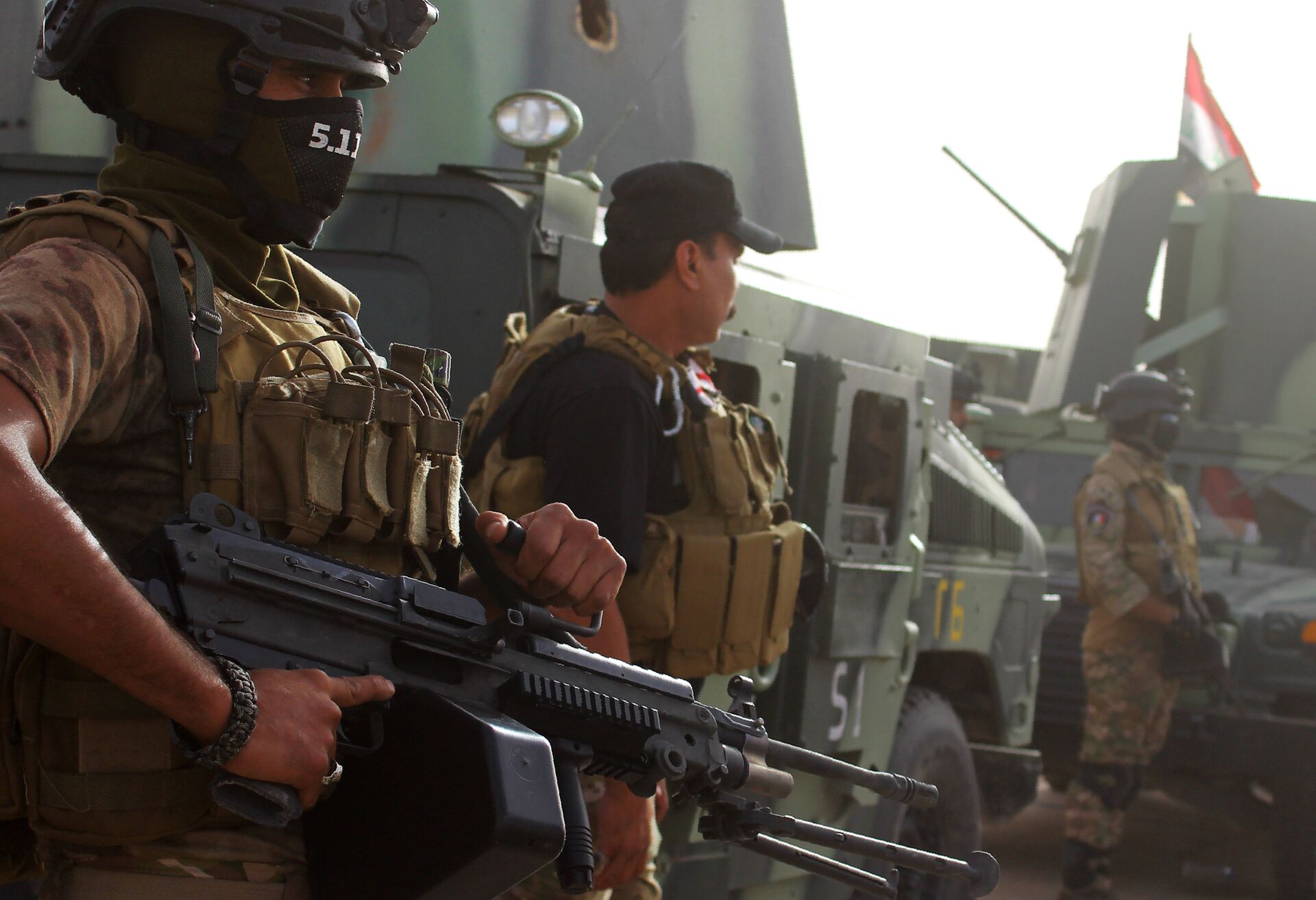 تسلسل زمني لمهام الناتو في العراق منذ 2004 - سبوتنيك عربي, 1920, 21.02.2021