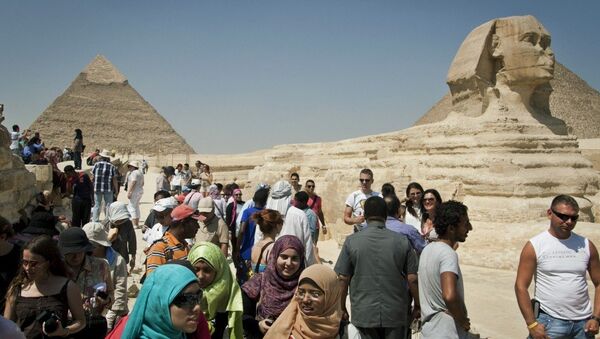 السياحة في مصر - سبوتنيك عربي