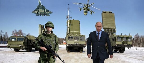 تحديث الجيش الروسي - سبوتنيك عربي