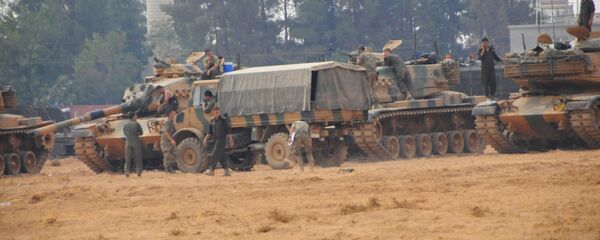الجيش التركي في جرابلس السورية الجيش التركي في جرابلس السورية - سبوتنيك عربي