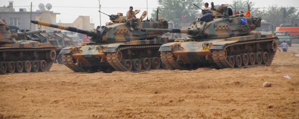 الجيش التركي في جرابلس السورية - سبوتنيك عربي