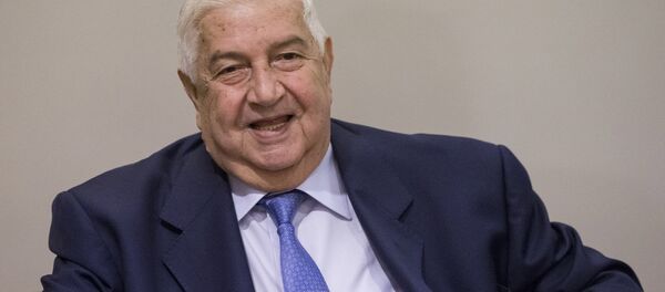 المعلم في بغداد لتنسيق جهود محاربة الإرهاب المعلم في بغداد لتنسيق جهود محاربة الإرهاب - سبوتنيك عربي