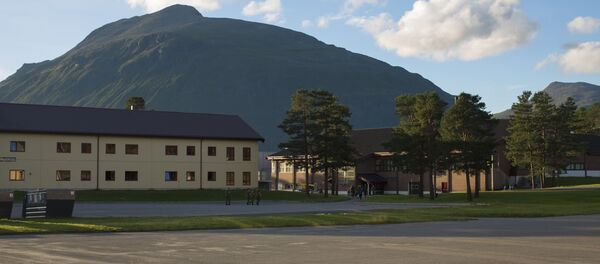 سيترموين، النرويج، 11 أغسطس/ آب 2016 . - سبوتنيك عربي