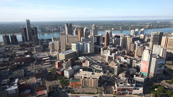 ديترويت، الولايات المتحدة - سبوتنيك عربي