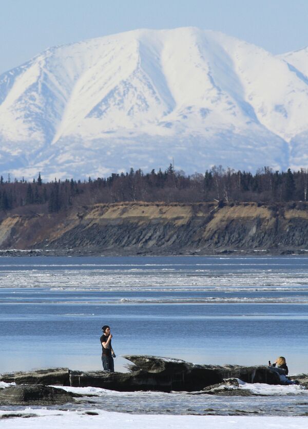 ألاسكا، الولايات المتحدة - سبوتنيك عربي