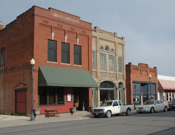 مدينة هارموني بولاية مينيسوتا، الولايات المتحدة - سبوتنيك عربي