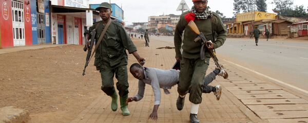 جيش الكونغو - سبوتنيك عربي