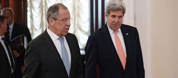 لافروف وكيري لافروف وكيري - سبوتنيك عربي