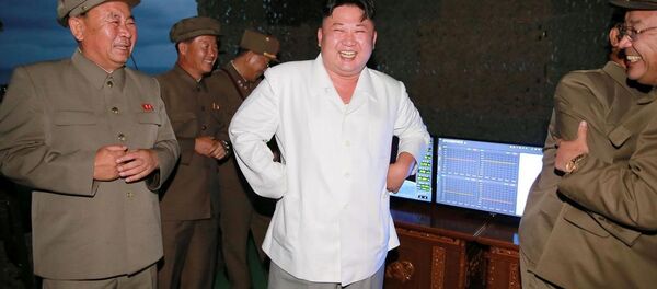 كيم يونغ أون - سبوتنيك عربي