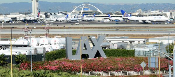 مطار لوس أنجلوس الدولي - سبوتنيك عربي