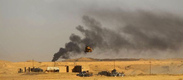 صحراء الأنبار - سبوتنيك عربي