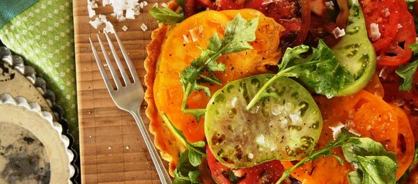 Food - سبوتنيك عربي