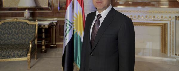 نيجيرفان بارزاني - سبوتنيك عربي