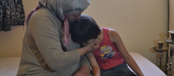 كفريا والفوعة - سبوتنيك عربي