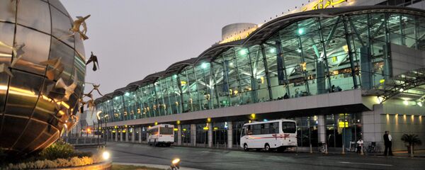 مطار القاهرة الدولي - سبوتنيك عربي