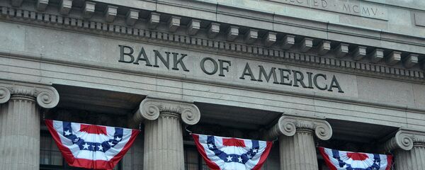 بنك أوف أمريكا - سبوتنيك عربي