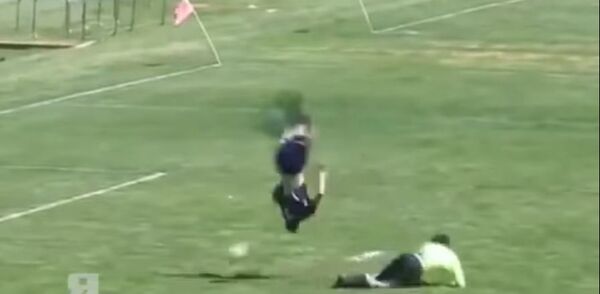 هدف عجيب - سبوتنيك عربي