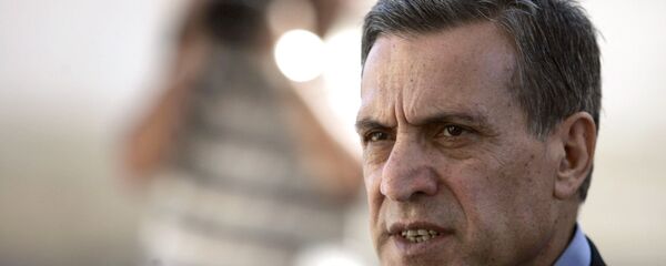 نبيل أبو ردينة الناطق باسم الرئاسة الفلسطينية - سبوتنيك عربي