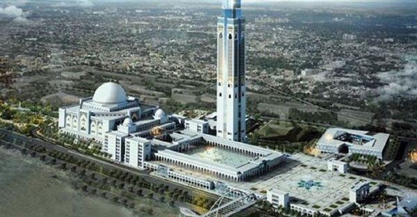 الجزائر ستفتح ثالث أكبر مسجد في العالم - سبوتنيك عربي