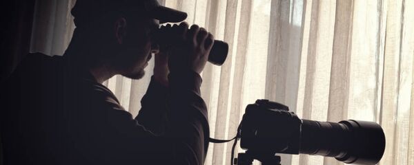 التجسس - سبوتنيك عربي