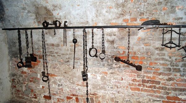 التعذيب حتى الموت - سبوتنيك عربي