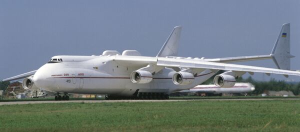 طائرة النقل آن-225 (مريا) - سبوتنيك عربي