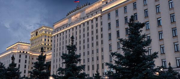 وزارة الدفاع الروسية - سبوتنيك عربي