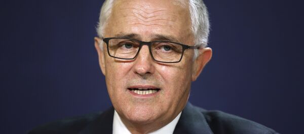 رئيس الوزراء الاسترالي مالكولم ترنبول - سبوتنيك عربي