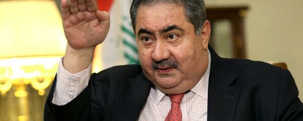 هوشيار زيباري - سبوتنيك عربي