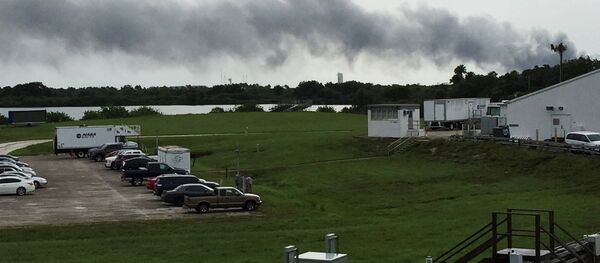 سبيس أكس - سبوتنيك عربي