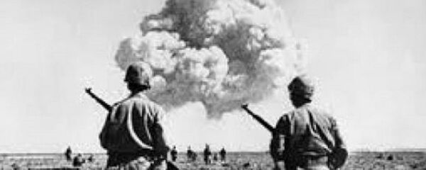 التجارب الفرنسية النووية في الجزائر - 17 تجربة نووية ما بين سنة 1960 إلى سنة 1966 - سبوتنيك عربي