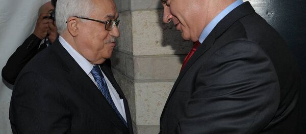 نتنياهو وعباس نتنياهو وعباس - سبوتنيك عربي