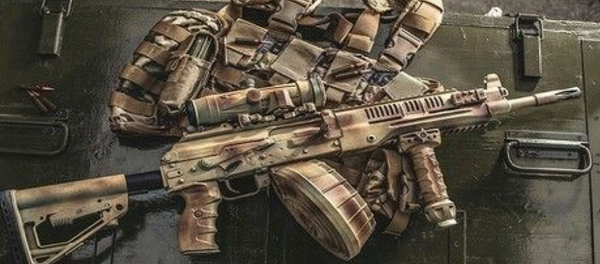 كلاشينكوف - سبوتنيك عربي