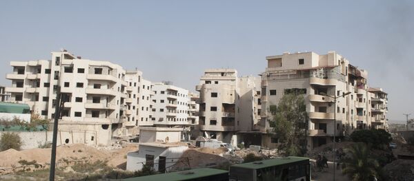 المعضمية - سبوتنيك عربي