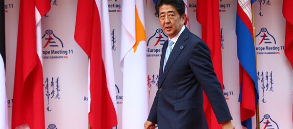 شينزو آبي - سبوتنيك عربي