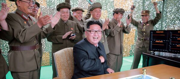 كيم جونغ اون - سبوتنيك عربي