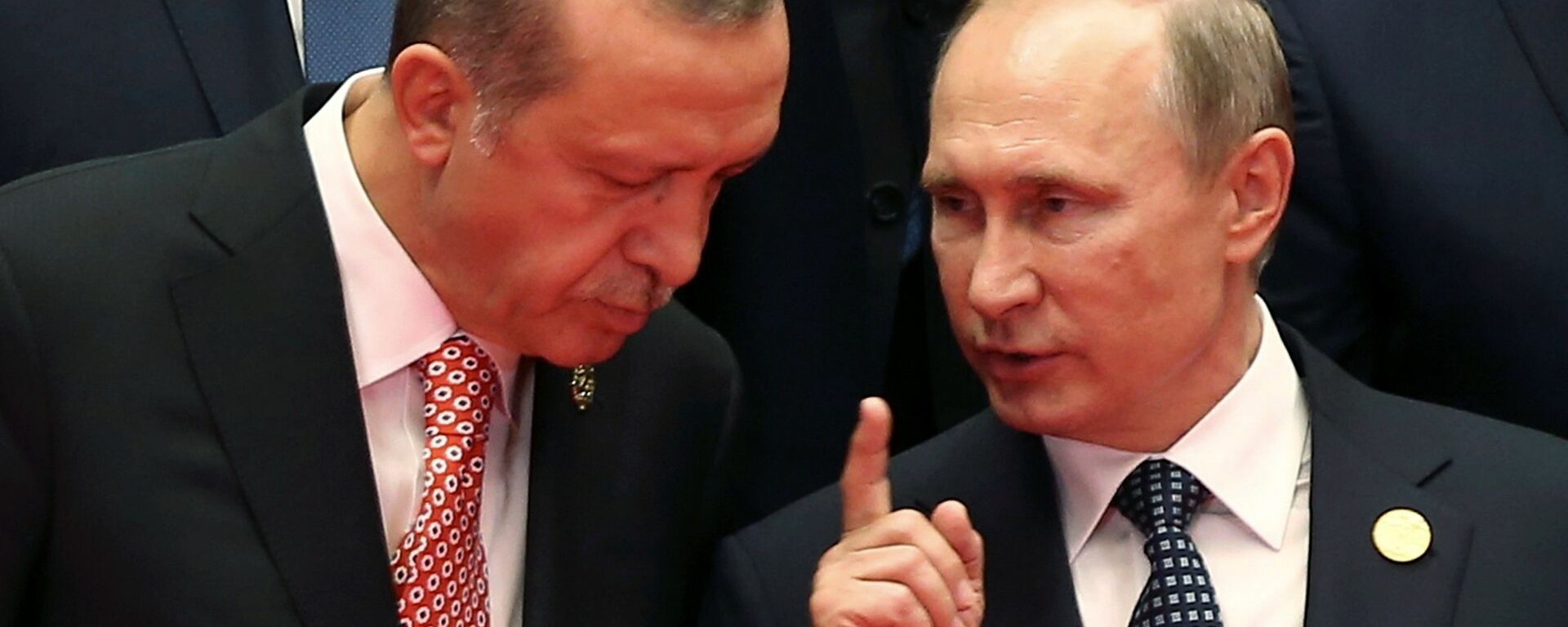 بوتين وأردوغان في قمة العشرين بالصين - سبوتنيك عربي, 1920, 23.06.2017