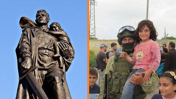 القوات الخاصة الروسية فى سوريا - سبوتنيك عربي