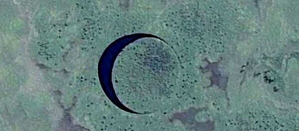 قاعدة المخلوقات الفضائية قاعدة المخلوقات الفضائية - سبوتنيك عربي