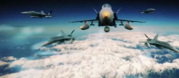 كراسوخا تصيب المقاتلات بالشلل - سبوتنيك عربي