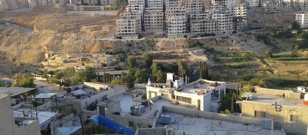 قدسيا - سبوتنيك عربي