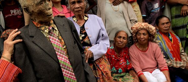 جزيرة سولاوسي جزيرة سولاوسي - سبوتنيك عربي