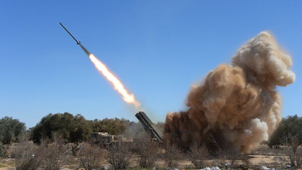 صواريخ روسية أوراغان - سبوتنيك عربي
