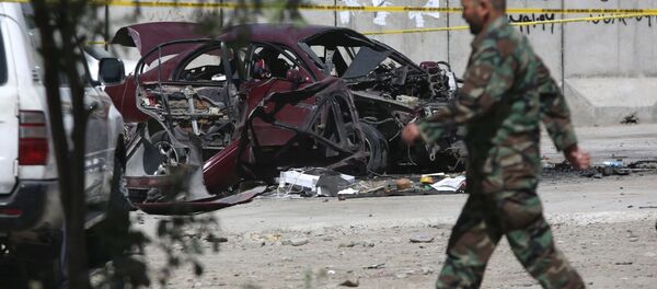 كابول - سبوتنيك عربي