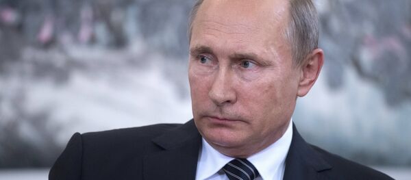 فلاديمير بوتين - سبوتنيك عربي